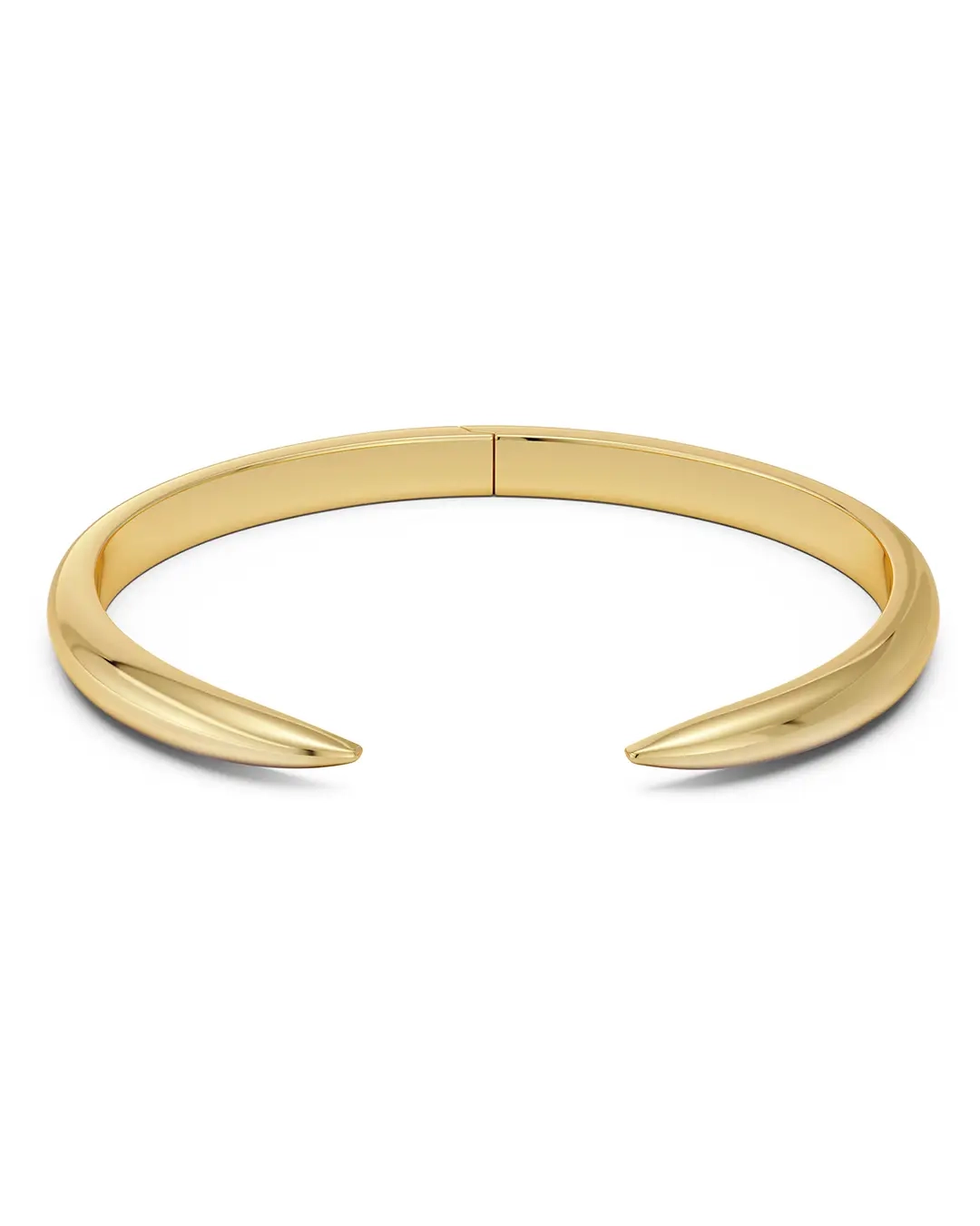 Crest Bangle Gold - Edblad - Snabba leveranser - Gratis paketinslagning