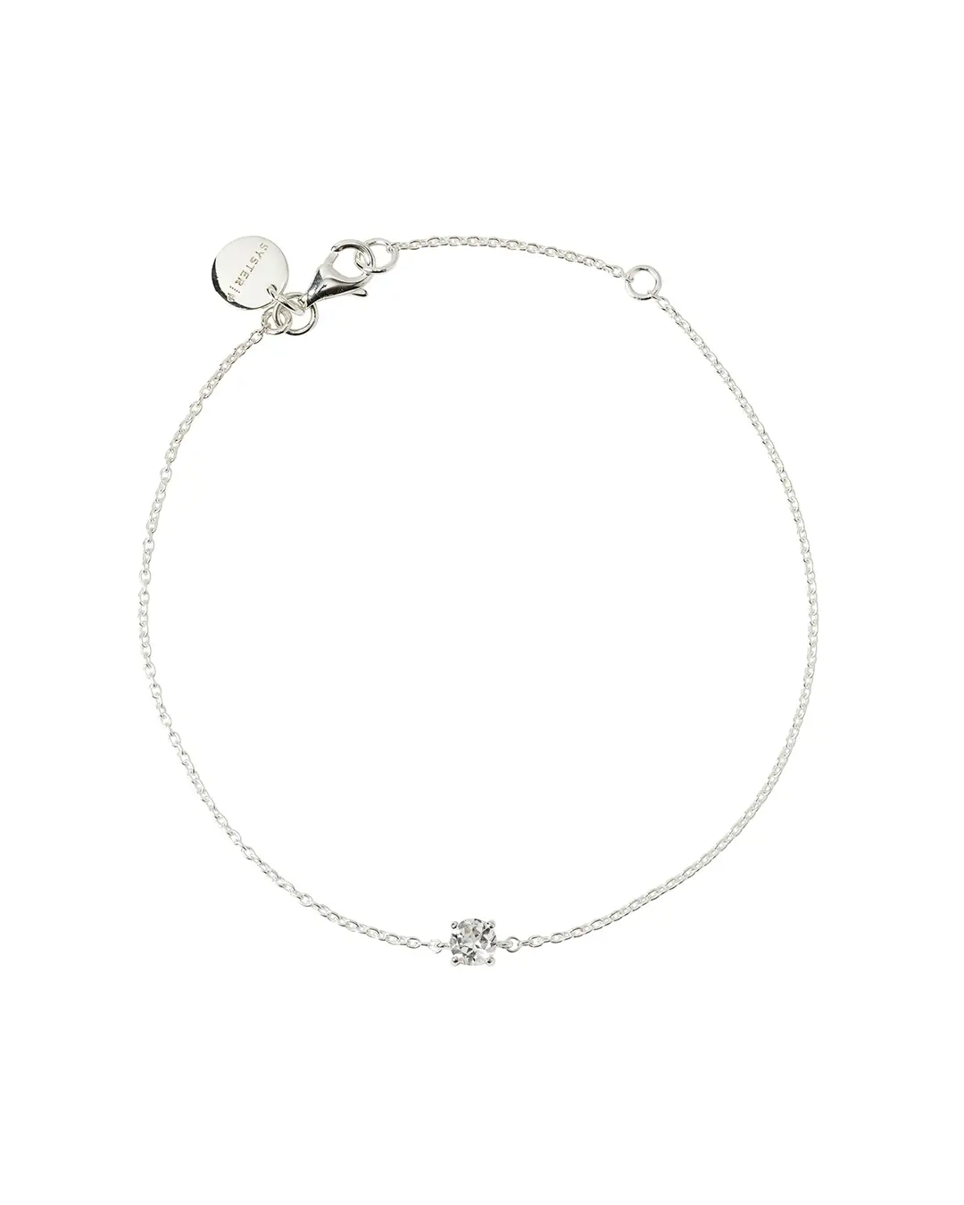 Syster P - Minimalistica Solo Nova Bracelet Silver