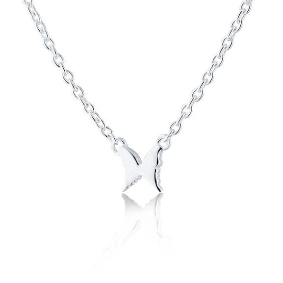 Petite Papillion Kort Halsband - Carolina Gynning Halsband - Snabb frakt & paketinslagning - Nordicspectra.se