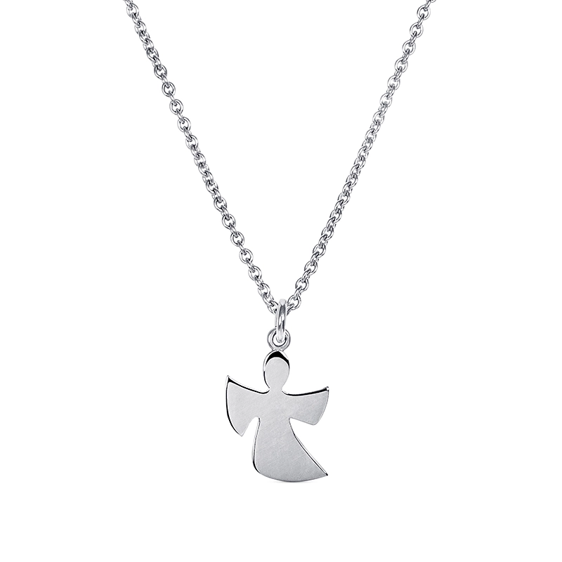 Nordic Spectra - Sweet Angel Halsband Silver