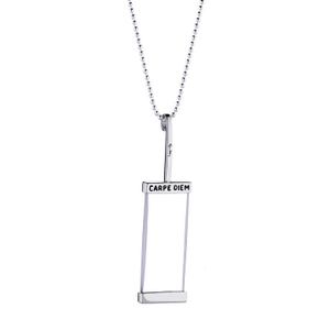 Carpe Diem Monocle - Efva Attling halsband - Snabb frakt & paketinslagning - Nordicspectra.se