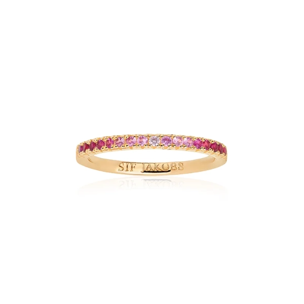 Ellera Ring Rosa Guld från Sif Jakobs