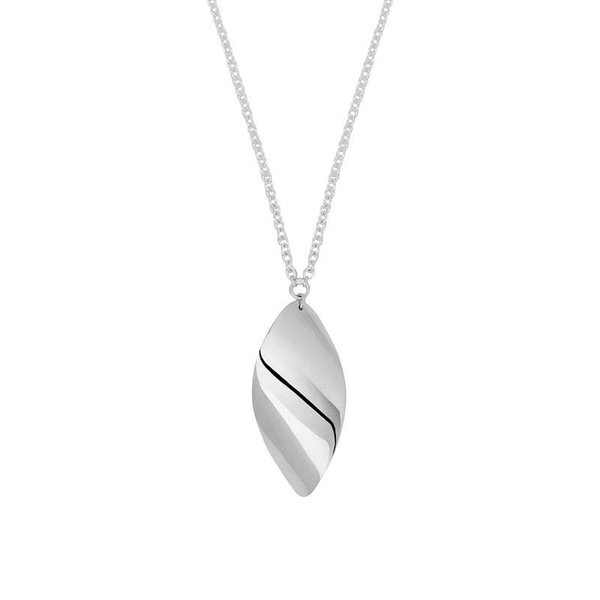 Aqua Single Necklace - Drakenberg Sjölin Halsband - Snabb frakt & paketinslagning - Nordicspectra.se