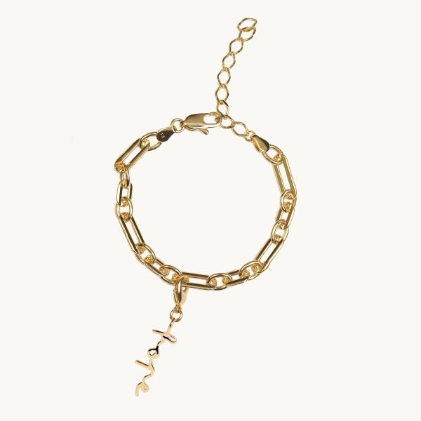 Chunky Bracelet Gold