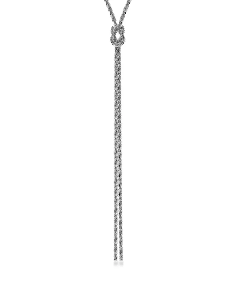Tinsel Festive Necklace Steel - Edblad - Snabb leverans - Gratis paketinslagning