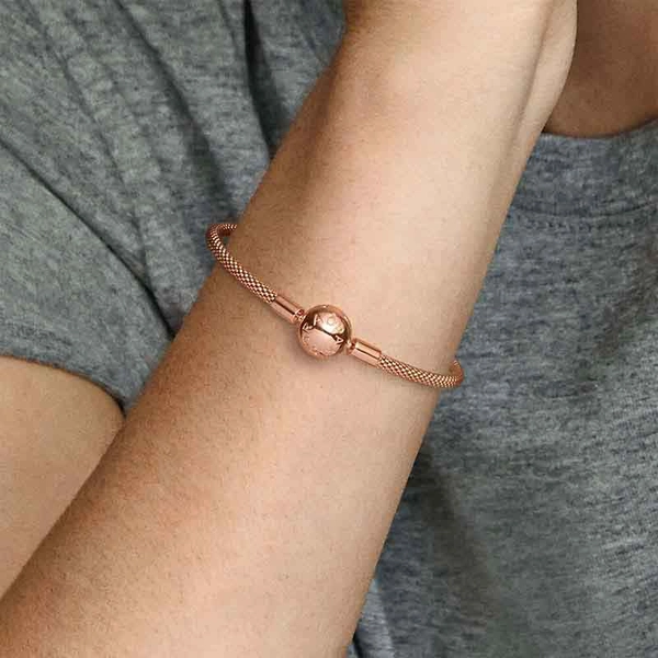 Pandora Moments Mesh-Armband von PANDORA, Schneller Versand - Nordicspectra.de