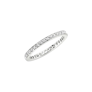 Spectra 1 Silver - Vigsel- & förlovningsringar - Schalins - Fri storleksändring* - Nordic Spectra