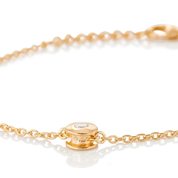 Älskad Mini Rannekorut Kulta - Carolina Gynning - Suuri valikoima & ilmainen lahjapaketointi - Nordicspectra.fi