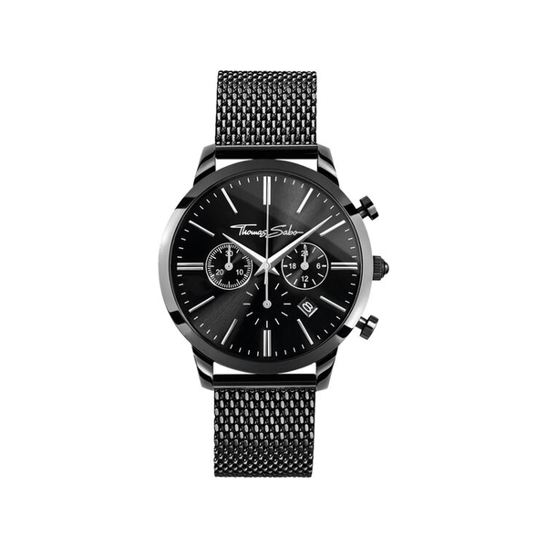 Herrenuhr Rebel Spirit Chrono von Thomas Sabo, Schneller Versand - Nordicspectra.de