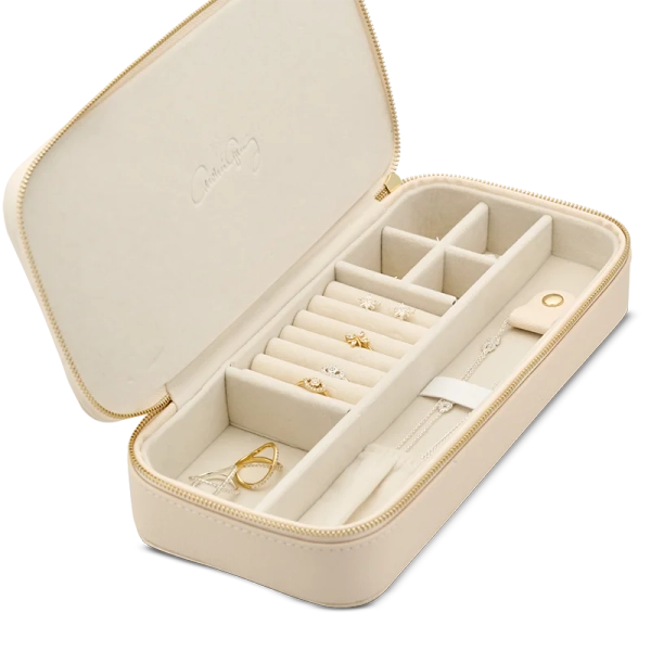 Smyckeskrin Carolina Gynning Ivory - Carolina Gynning - Moderna smycken med en betydelse - Nordic Spectra