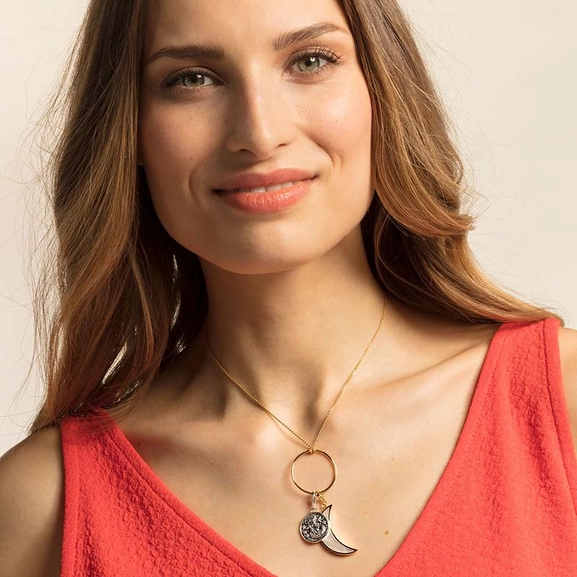 Zodiac Sign Aquarius Hopea - Thomas Sabo - Suuri valikoima & ilmainen lahjapaketointi - Nordicspectra.fi