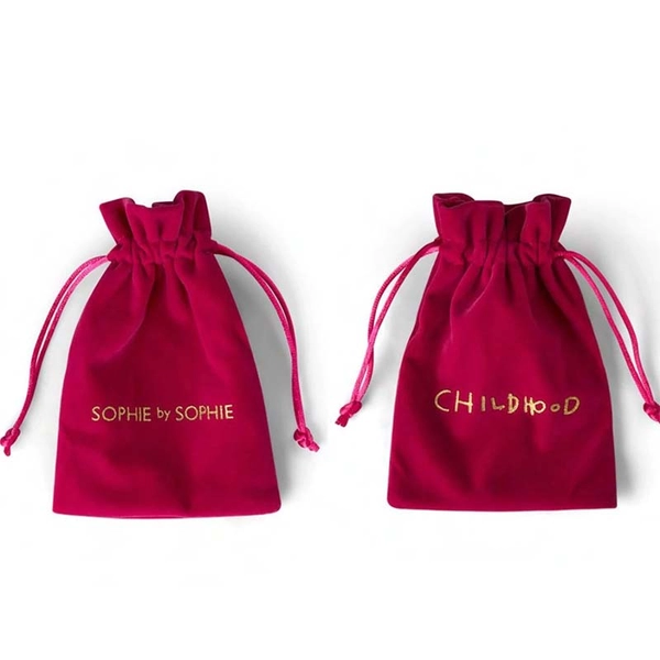 Childhood Necklace Gold - Sophie By Sophie - Snabb frakt & paketinslagning - Nordicspectra.se