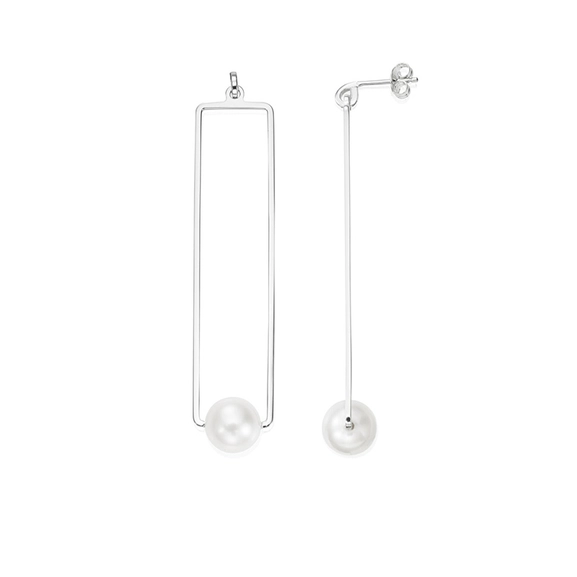 Pop Earrings - Efva Attling örhängen - Snabb frakt & paketinslagning - Nordicspectra.se