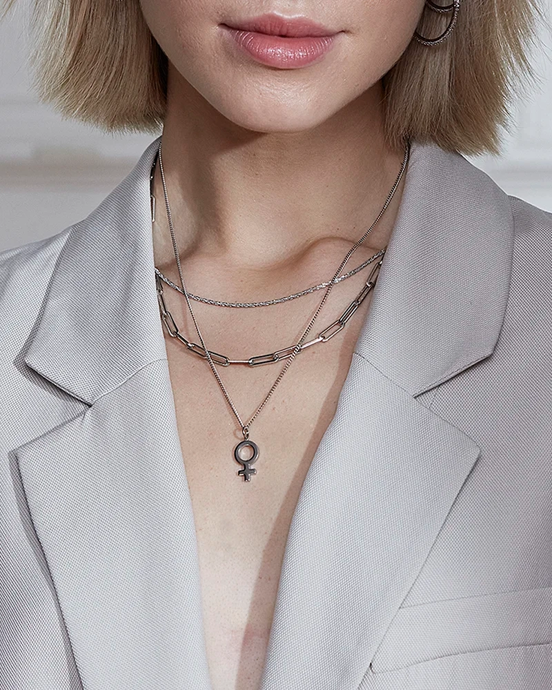 Edblad-Tinsel-Thin-Necklace-Steel-CU-125250