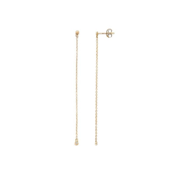 My First Diamond Earrings - Efva Attling - Suuri valikoima & ilmainen lahjapaketointi - Nordicspectra.fi