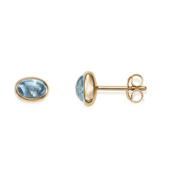 Love Bead Ear Topaz - Efva Attling - Suuri valikoima & ilmainen lahjapaketointi - Nordicspectra.fi