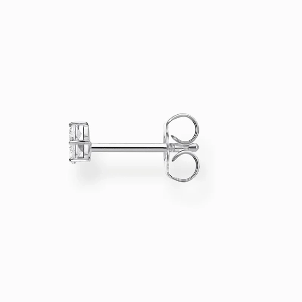 Stiftörhänge Tre Stenar - Thomas Sabo - Snabb leverans & paketinslagning - Nordic Spectra
