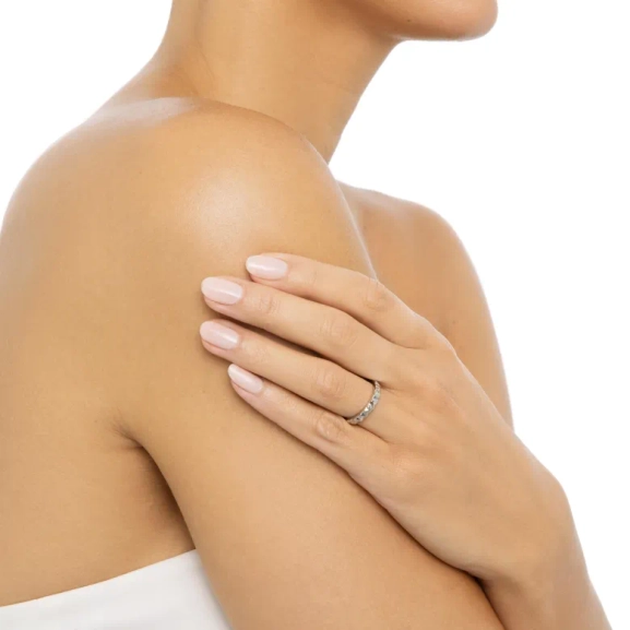 Rocky Mountain Ring - Efva Attling - Vigsel- & Förlovningsringar - Nordic Spectra