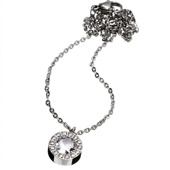 Thassos Necklace Steel - Edblad - Snabb frakt & paketinslagning - Nordicspectra.se