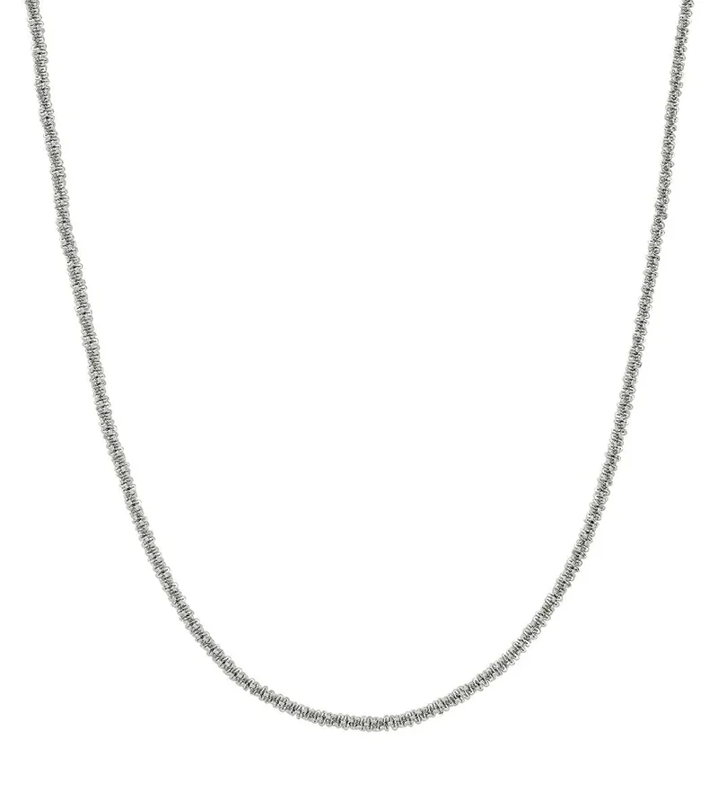 Edblad - Tinsel Necklace 45 cm Steel