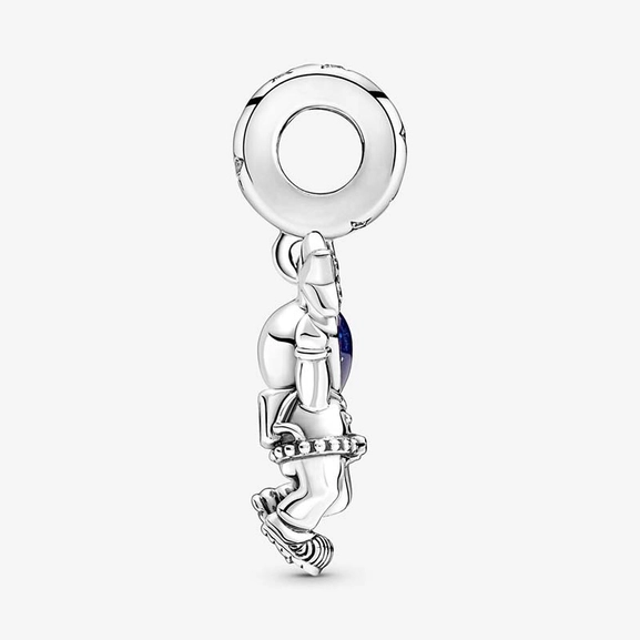 Astronaut In Der Galaxis Charm-Anhänger von PANDORA, Schneller Versand - Nordicspectra.de