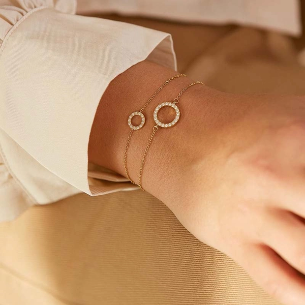 Glow Bracelet Mini Steel - Edblad - Snabb frakt & paketinslagning - Nordicspectra.se