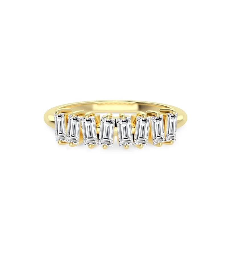 Rey Ring Gold - Edblad - Snabb frakt & paketinslagning - Nordic Spectra