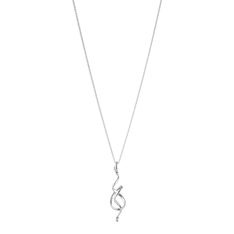 Georg Jensen - Forget-Me-Knot Torun Halsband