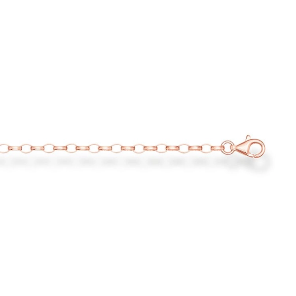 Ketju Hapetettu - Thomas Sabo - Suuri valikoima & ilmainen lahjapaketointi - Nordicspectra.fi