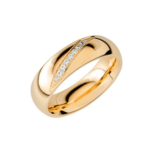 SR2014 Guld - Vigsel- & förlovningsringar - Schalins - Fri storleksändring* - Nordic Spectra
