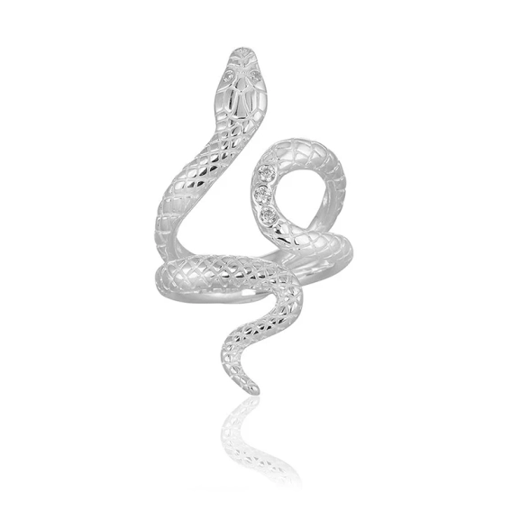 Snake Ring - Carolina Gynning - Moderna smycken med en betydelse - Nordic Spectra