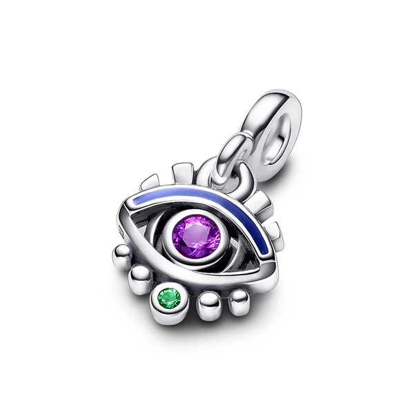 Pandora ME Das Auge Mini-Dangle von PANDORA, Schneller Versand - Nordicspectra.de