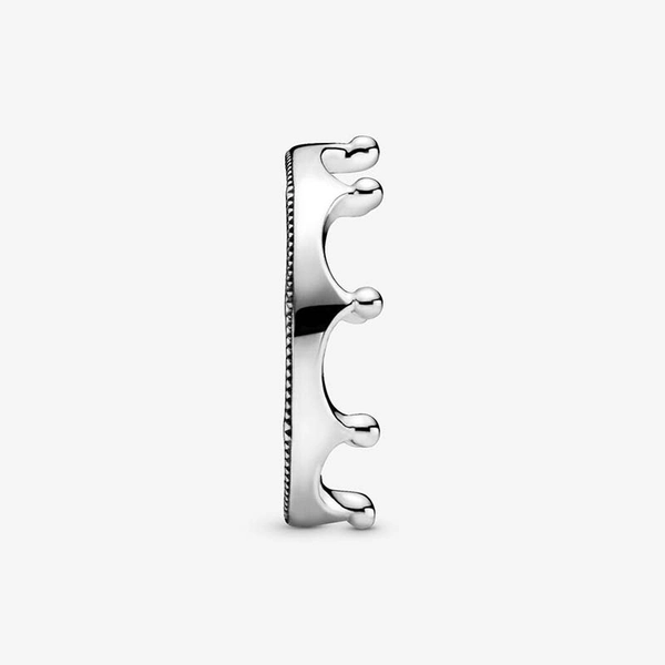 Polished Crown Ring - PANDORA - Snabb frakt & paketinslagning - Nordicspectra.se