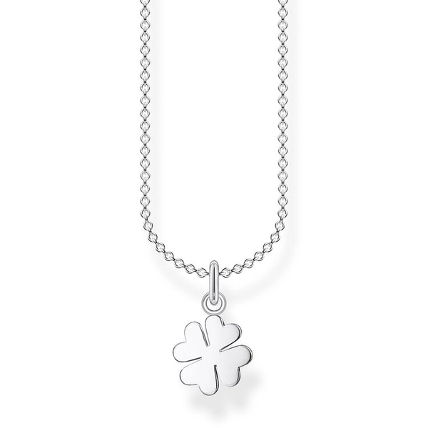 Fyrklöverblad Halsband - Thomas Sabo halsband - Snabb frakt & paketinslagning - Nordicspectra.se