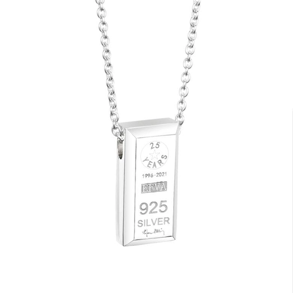 25 Years Of Beauty With A Thought - Efva Attling halsband - Snabb frakt & paketinslagning - Nordicspectra.se