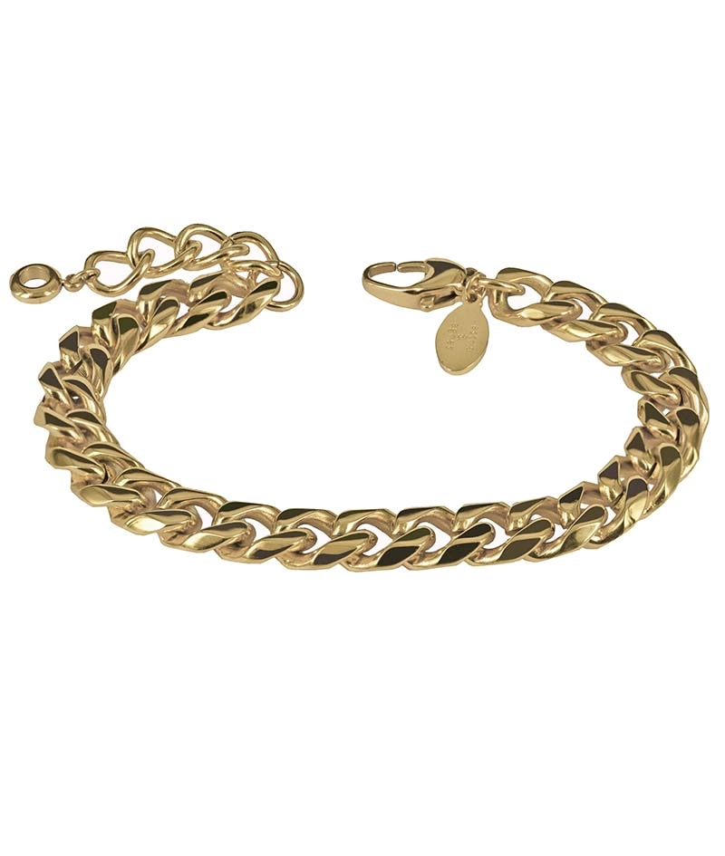 HAILEY Armband Guld - Astrid & Agnes - Snabb frakt & paketinslagning - Nordicspectra.se