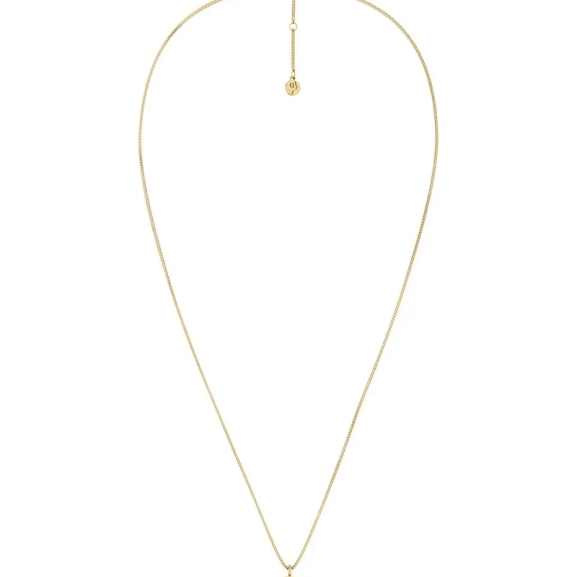 med elegant design och justerbar kedja