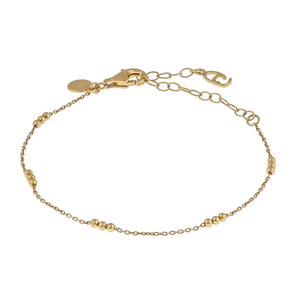 CU Jewellery - Saint Bracelet Gold