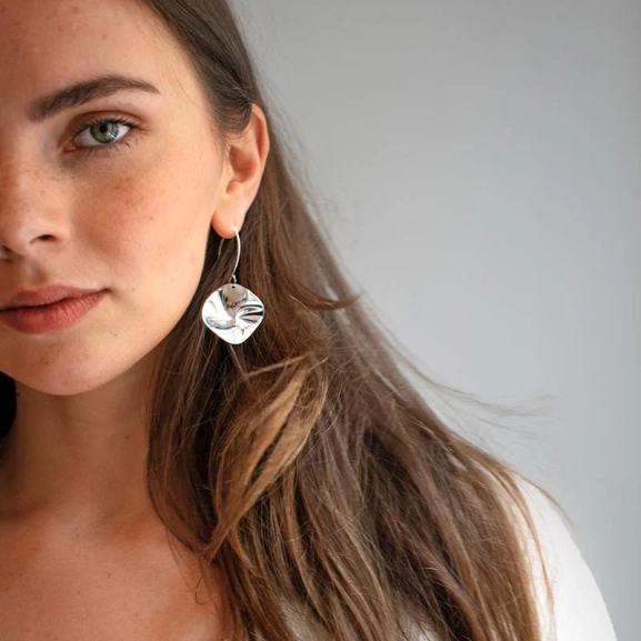 Pacific Earrings - Drakenberg/Sjölin Örhängen- Snabb leverans & paketinslagning - Nordic Spectra