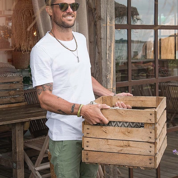 MELWIN Armband Grön - AROCK - Snabb frakt & paketinslagning - Nordicspectra.se