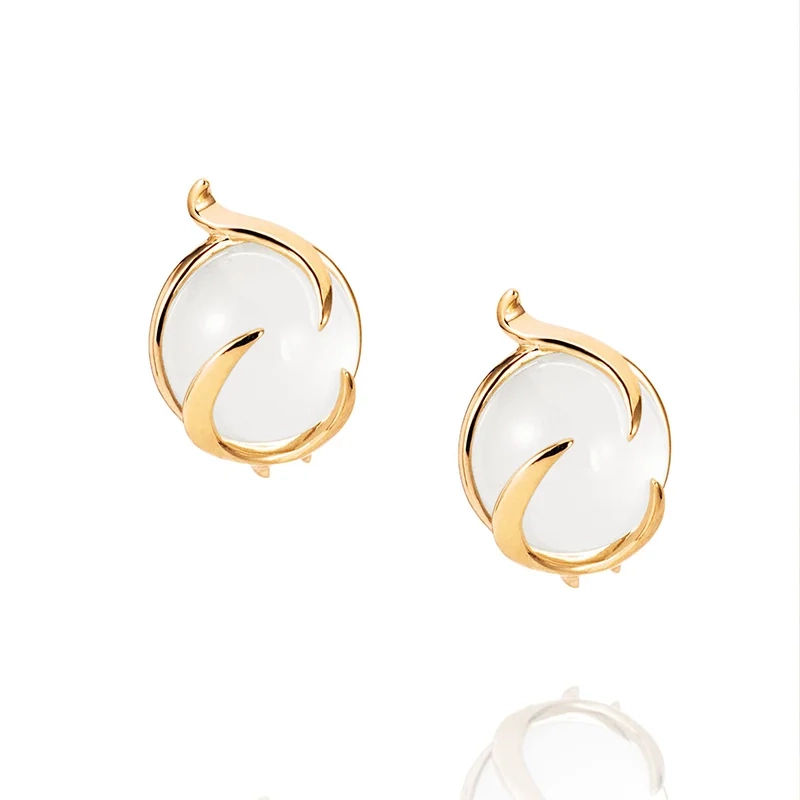 Efva Attling - Frö Ear Gold Plated