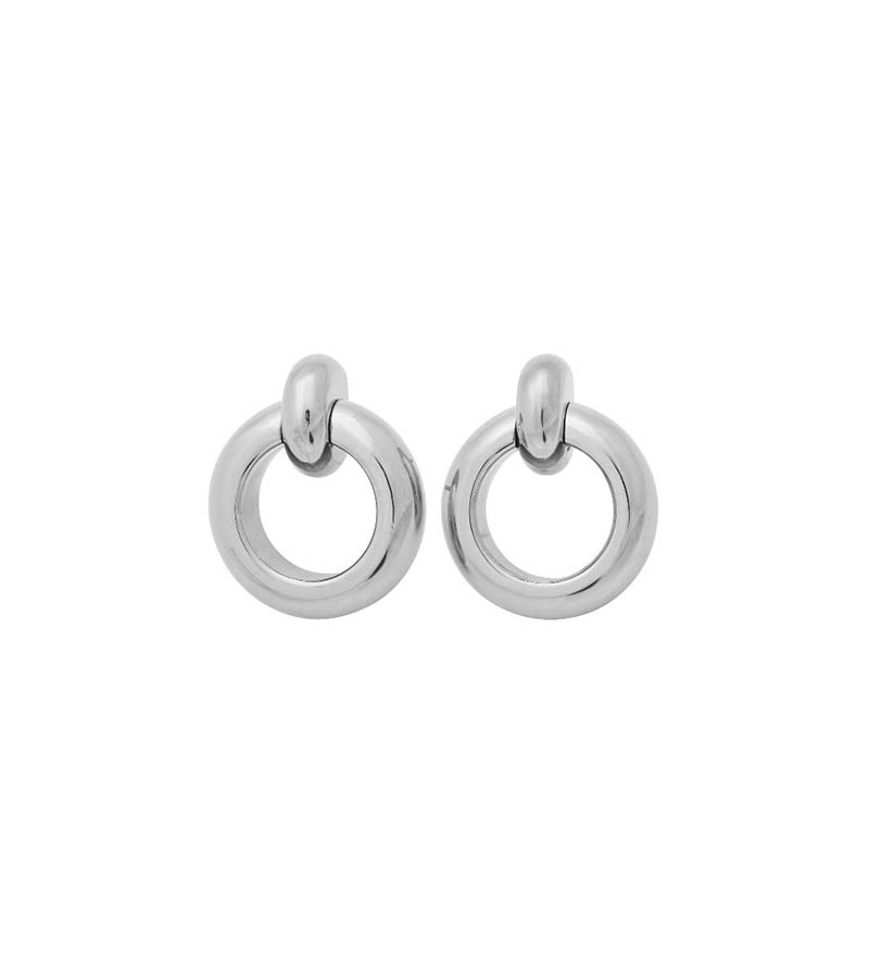 Enso Earrings Steel - Edblad - Snabb frakt & paketinslagning - Nordicspectra.se