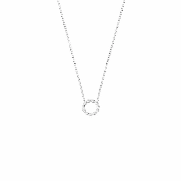 Halo Single Necklace Drakenberg Sjölin, Schneller Versand - Nordicspectra.de