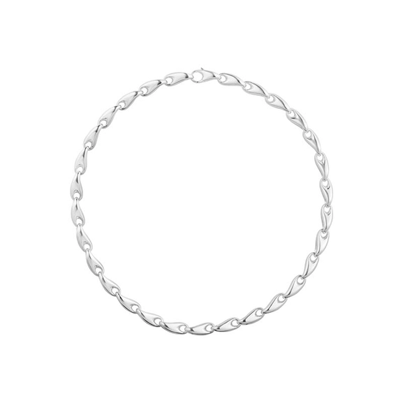 Reflect Medium Halsband - Georg Jensen örhängen - Snabb frakt & paketinslagning - Nordicspectra.se
