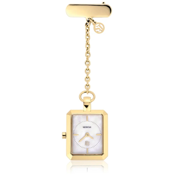 Francesca Watch Gold von Sif Jakobs