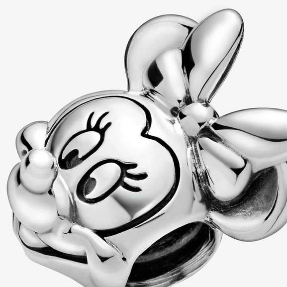 Minnie Mouse Berlock - PANDORA - Snabb frakt & paketinslagning - Nordicspectra.se