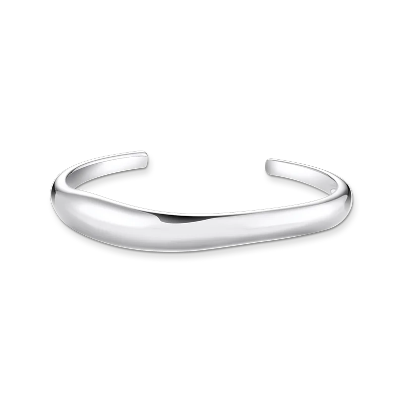 Thomas Sabo – Bangle Organisk Form
