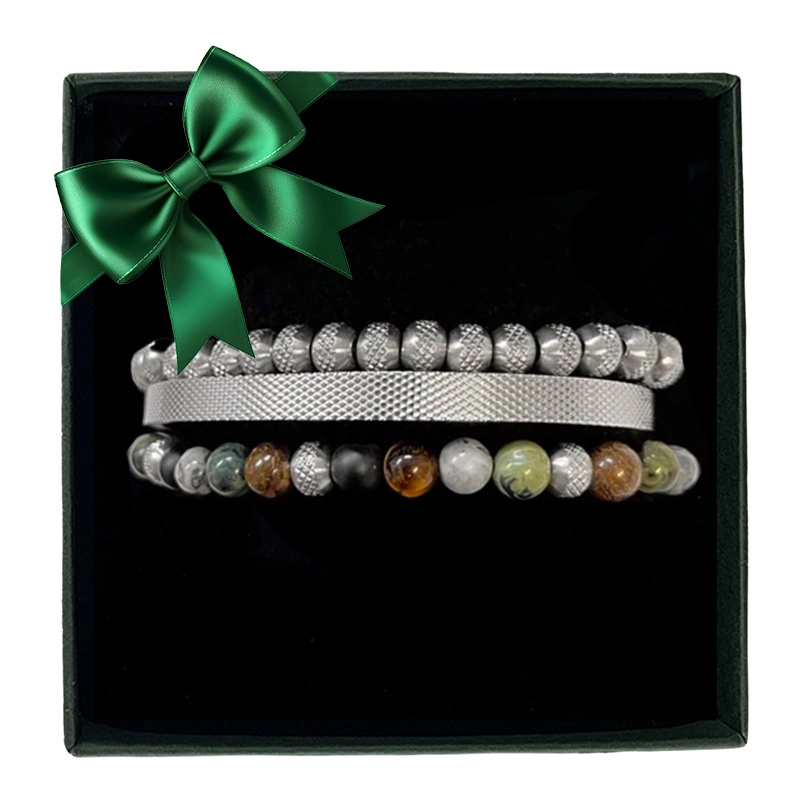 AROCK - Presentset Lexus & Mike Armband