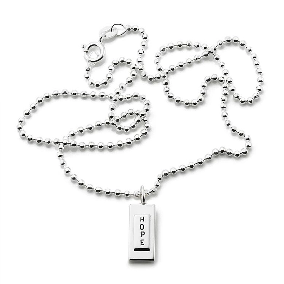 Little Hope Pendant von Efva Attling, Schneller Versand - Nordicspectra.de