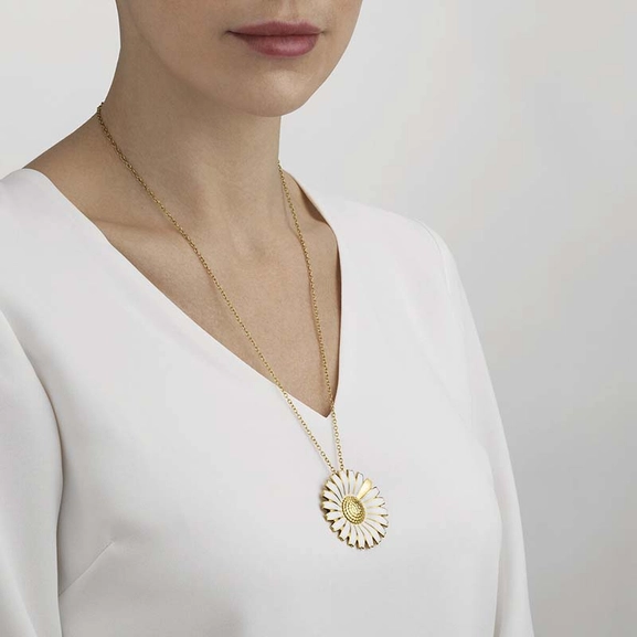 Daisy Rintaneula 80 Jubilee - Georg Jensen - Suuri valikoima & ilmainen lahjapaketointi - Nordicspectra.fi